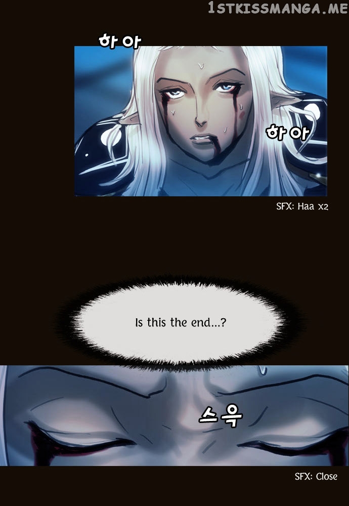Magician (KIM Sarae) chapter 100 - page 36