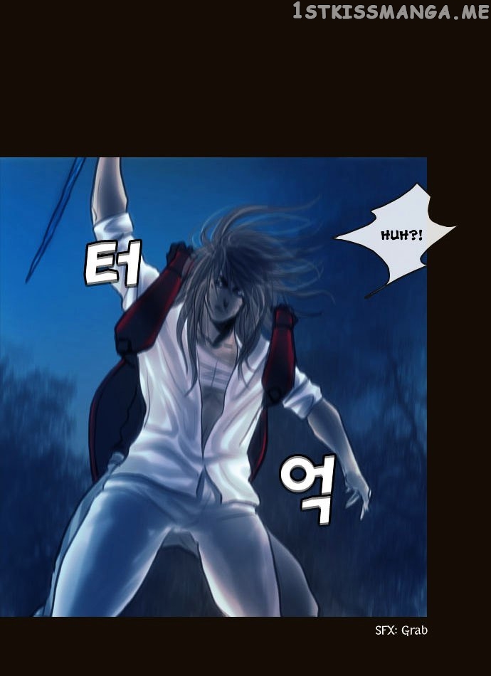 Magician (KIM Sarae) chapter 100 - page 40