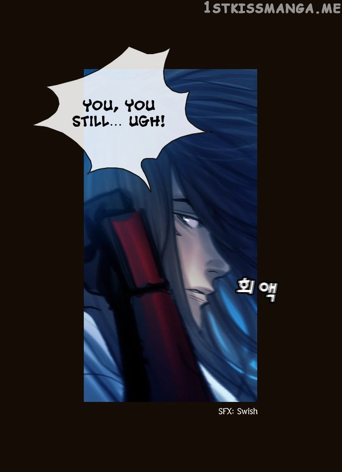 Magician (KIM Sarae) chapter 100 - page 41