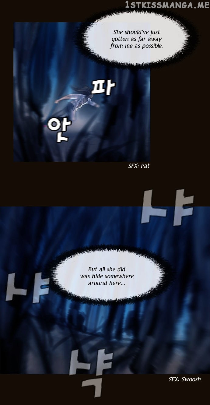 Magician (KIM Sarae) chapter 100 - page 6