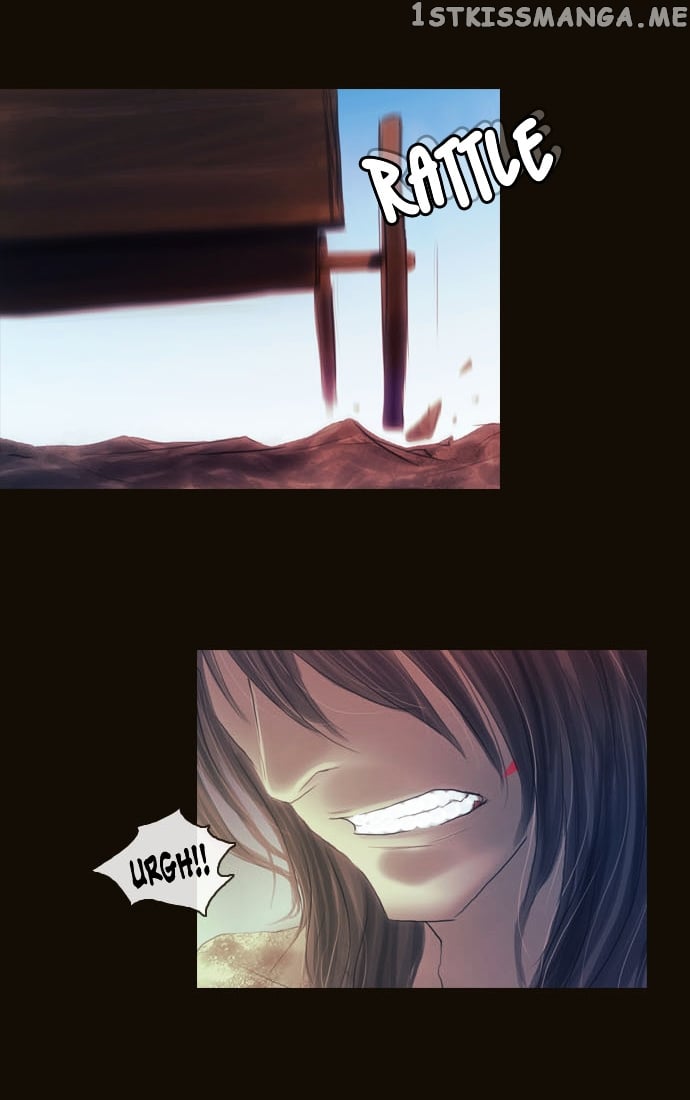 Magician (KIM Sarae) chapter 78 - page 10