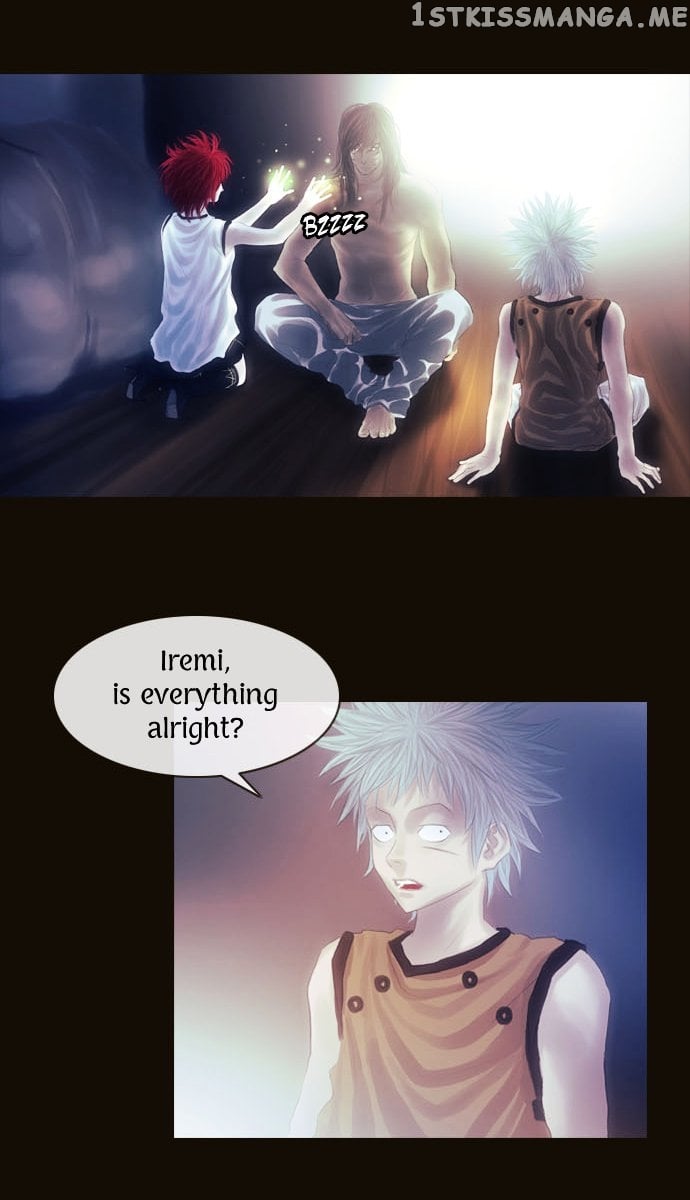 Magician (KIM Sarae) chapter 78 - page 11