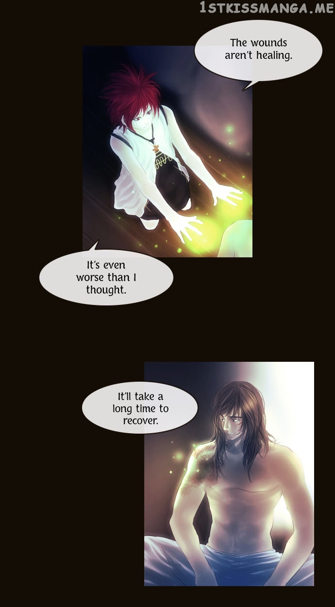 Magician (KIM Sarae) chapter 78 - page 12