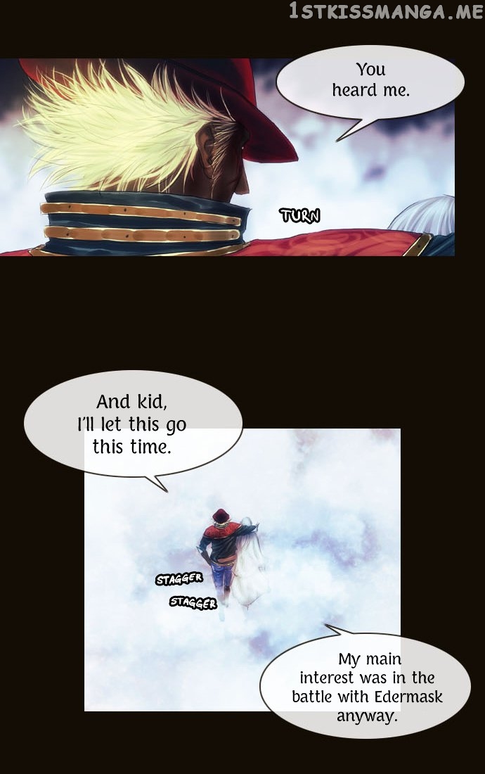 Magician (KIM Sarae) chapter 78 - page 18