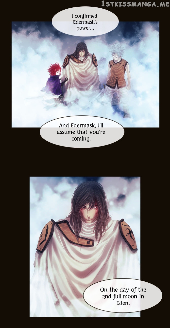 Magician (KIM Sarae) chapter 78 - page 19