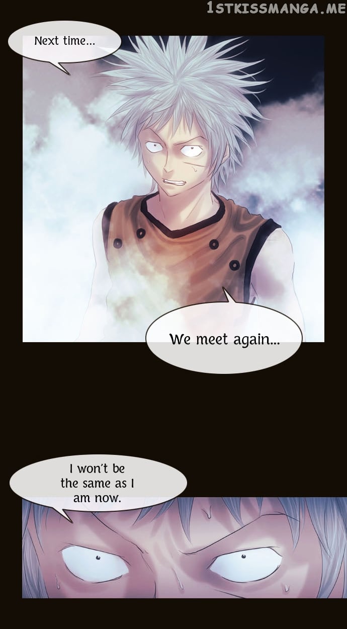 Magician (KIM Sarae) chapter 78 - page 22