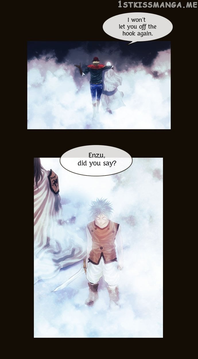 Magician (KIM Sarae) chapter 78 - page 25