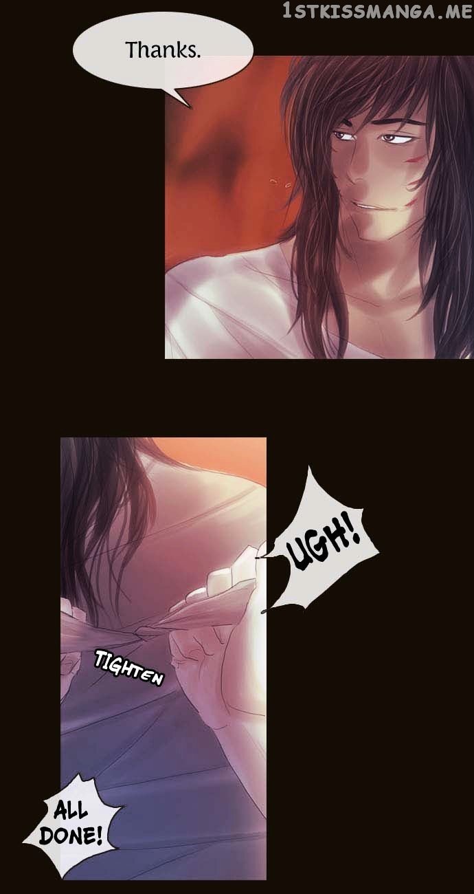 Magician (KIM Sarae) chapter 78 - page 29
