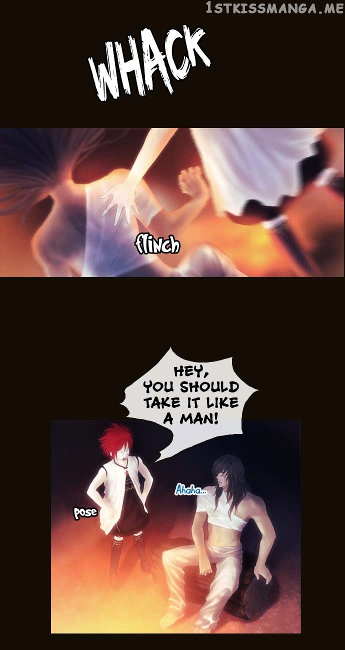 Magician (KIM Sarae) chapter 78 - page 30