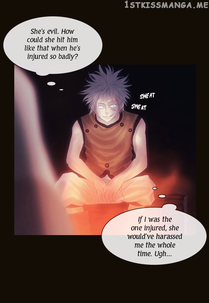 Magician (KIM Sarae) chapter 78 - page 31