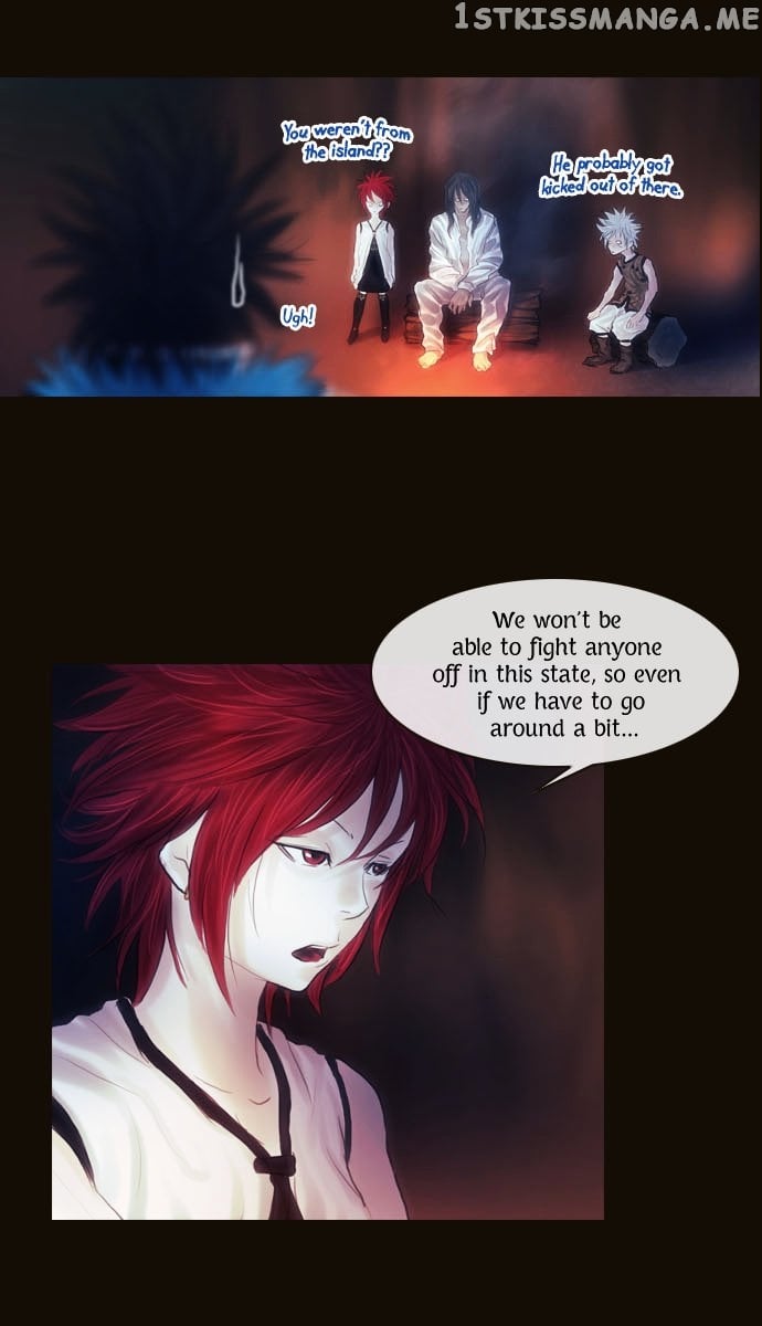 Magician (KIM Sarae) chapter 78 - page 37