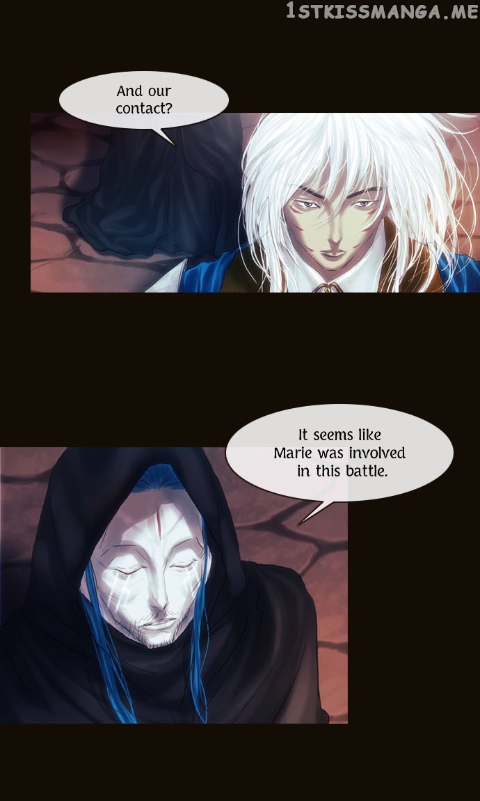 Magician (KIM Sarae) chapter 78 - page 4