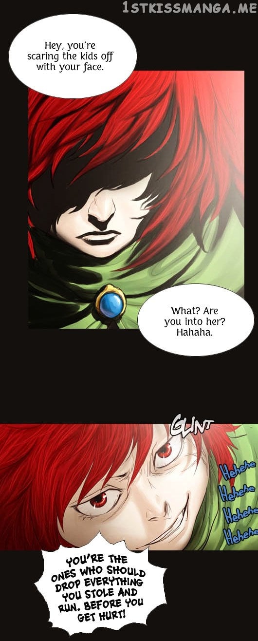 Magician (KIM Sarae) chapter 31 - page 11