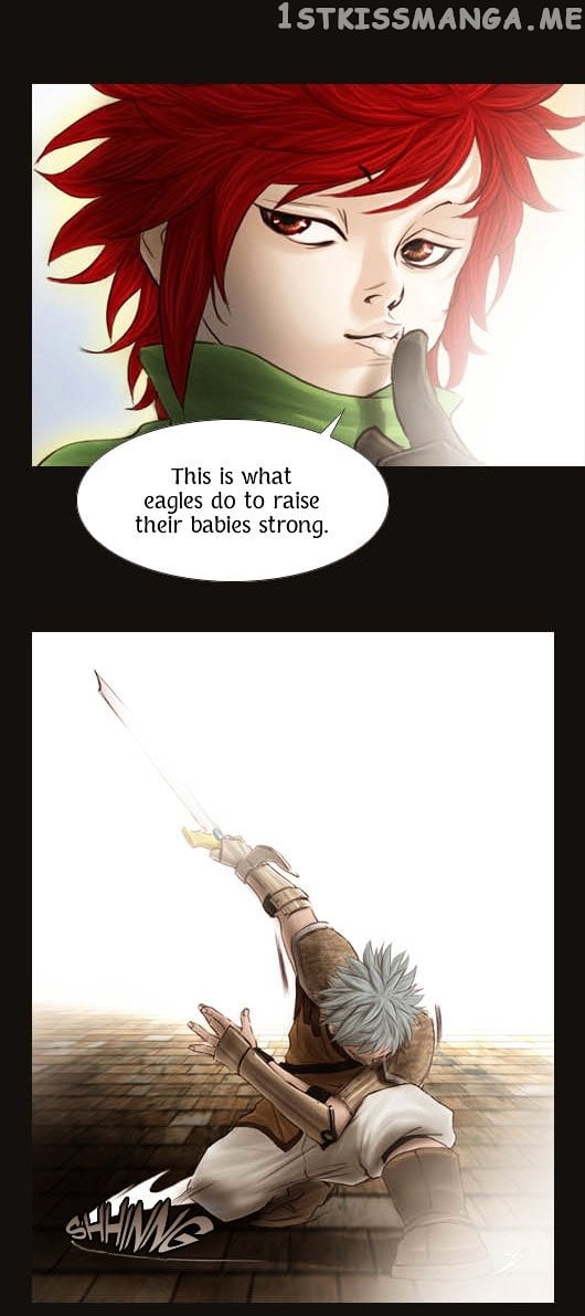 Magician (KIM Sarae) chapter 31 - page 14