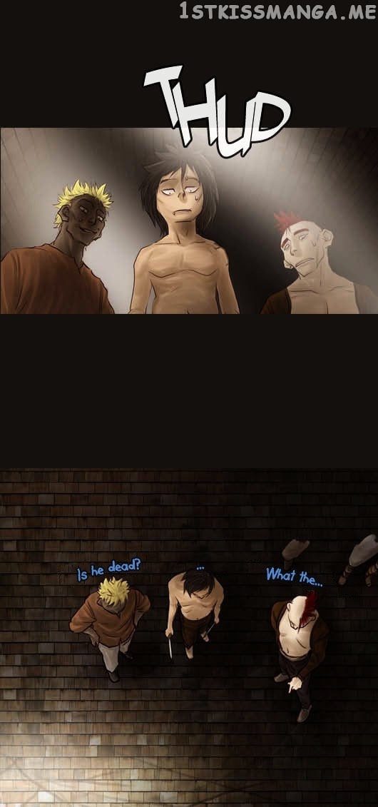 Magician (KIM Sarae) chapter 31 - page 18