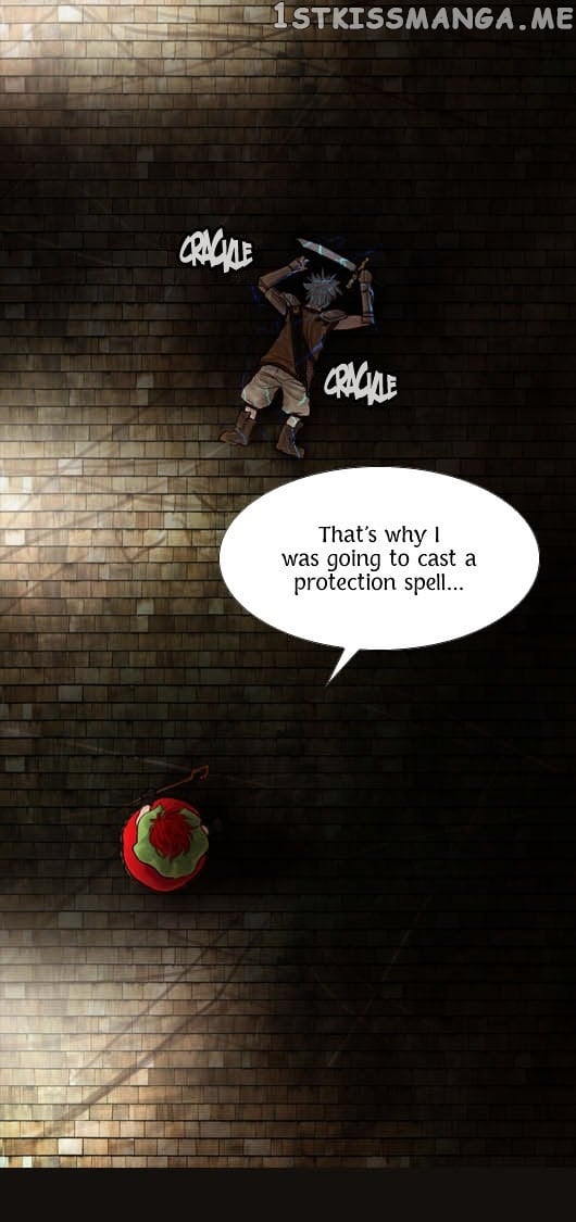 Magician (KIM Sarae) chapter 31 - page 19