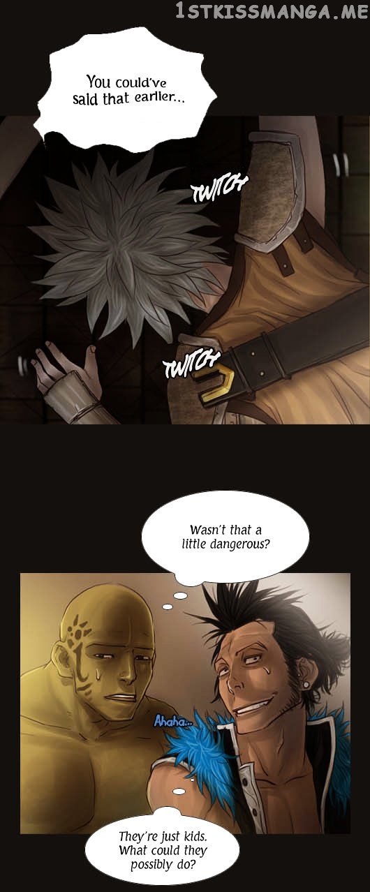 Magician (KIM Sarae) chapter 31 - page 20