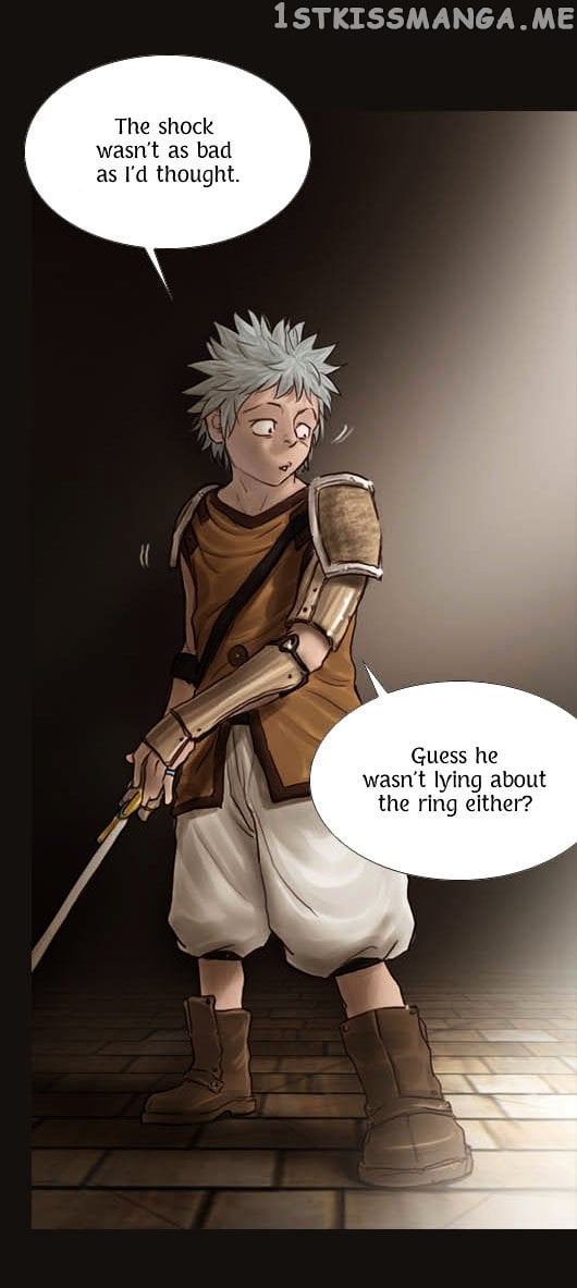 Magician (KIM Sarae) chapter 31 - page 22