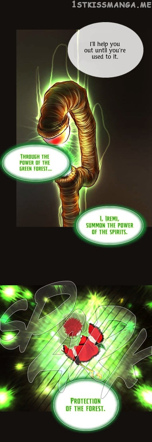 Magician (KIM Sarae) chapter 31 - page 23
