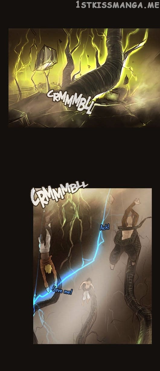 Magician (KIM Sarae) chapter 31 - page 26