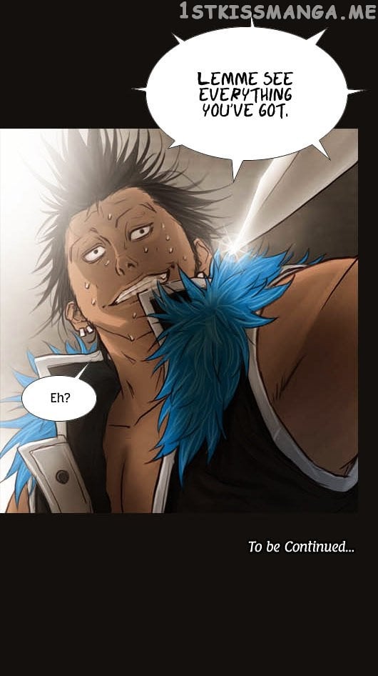 Magician (KIM Sarae) chapter 31 - page 34