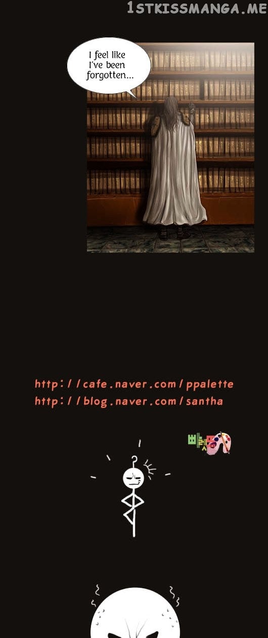 Magician (KIM Sarae) chapter 31 - page 35