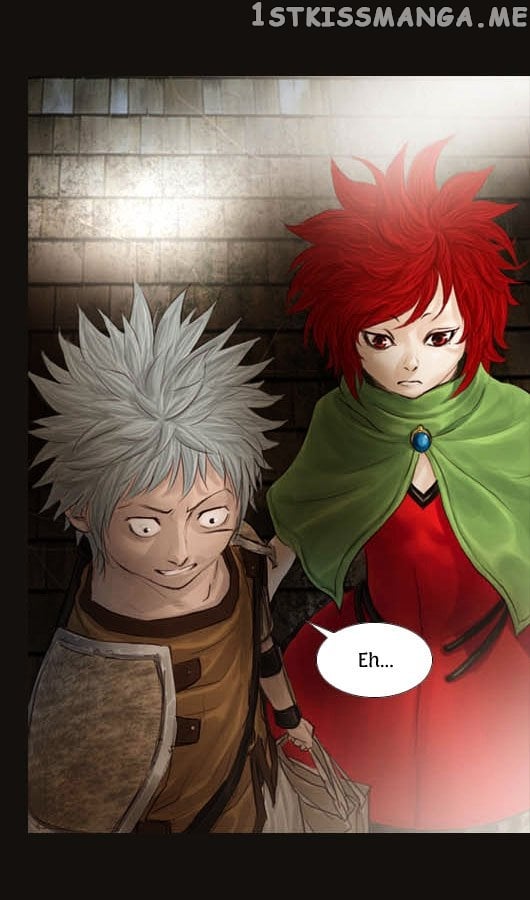 Magician (KIM Sarae) chapter 31 - page 4