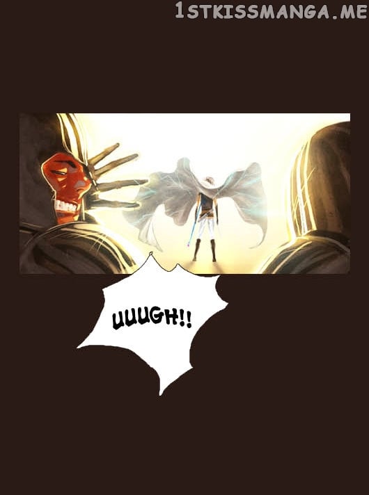 Magician (KIM Sarae) chapter 41 - page 16