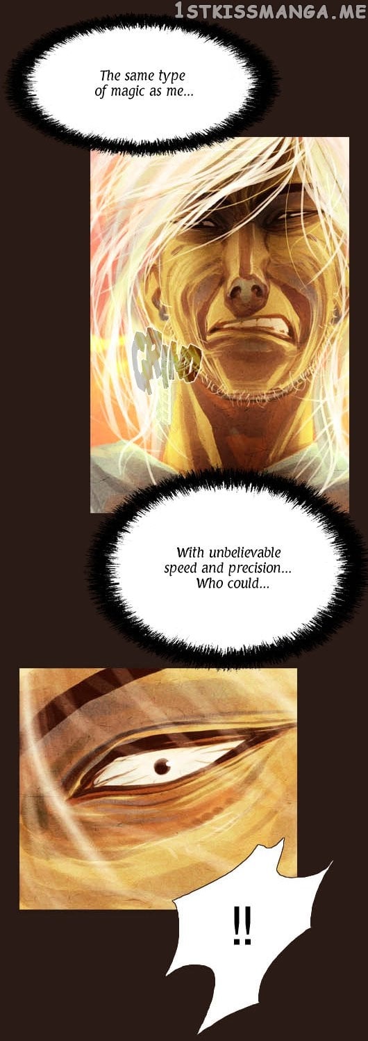 Magician (KIM Sarae) chapter 41 - page 32
