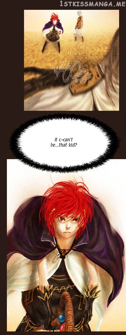 Magician (KIM Sarae) chapter 41 - page 33