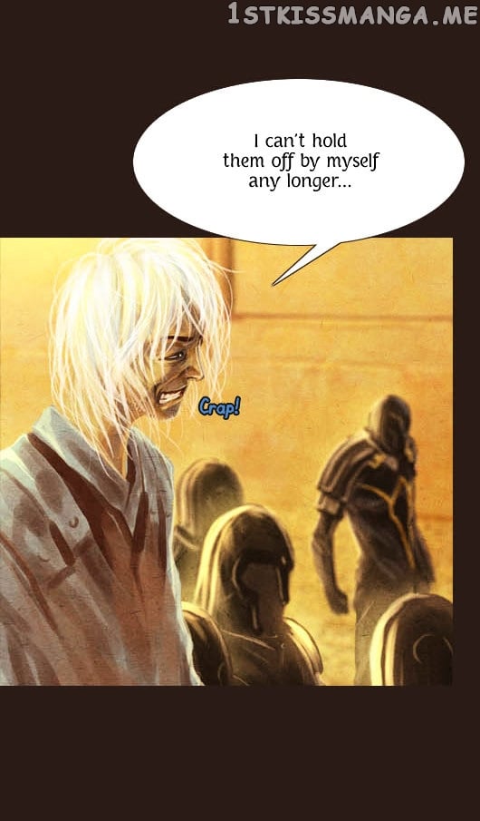 Magician (KIM Sarae) chapter 41 - page 35