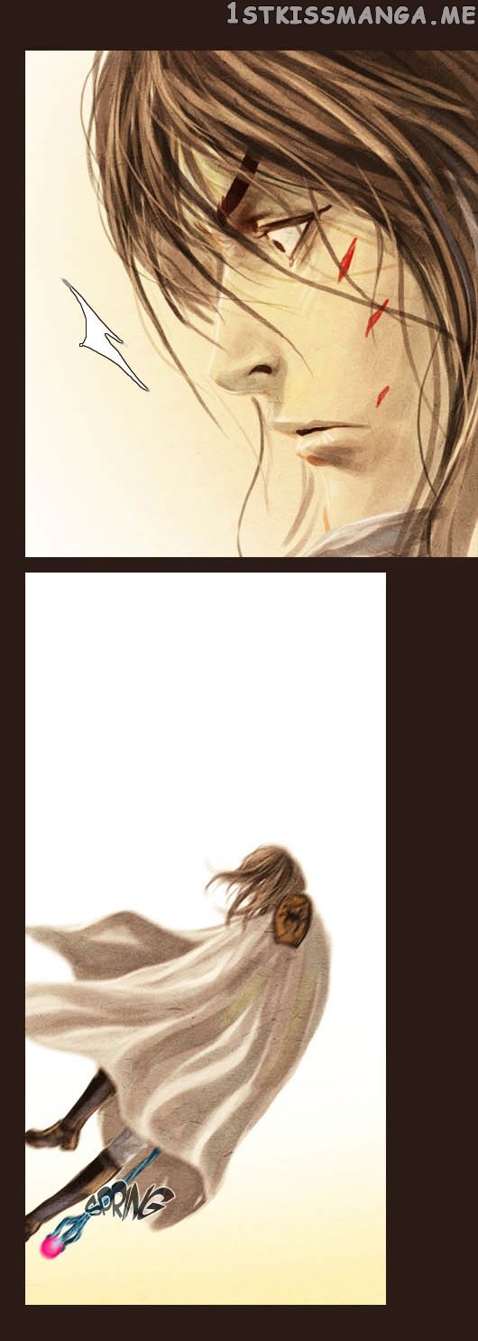 Magician (KIM Sarae) chapter 41 - page 36