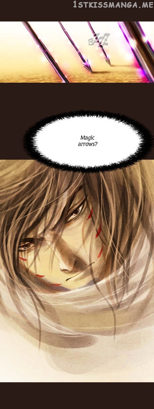 Magician (KIM Sarae) chapter 41 - page 38