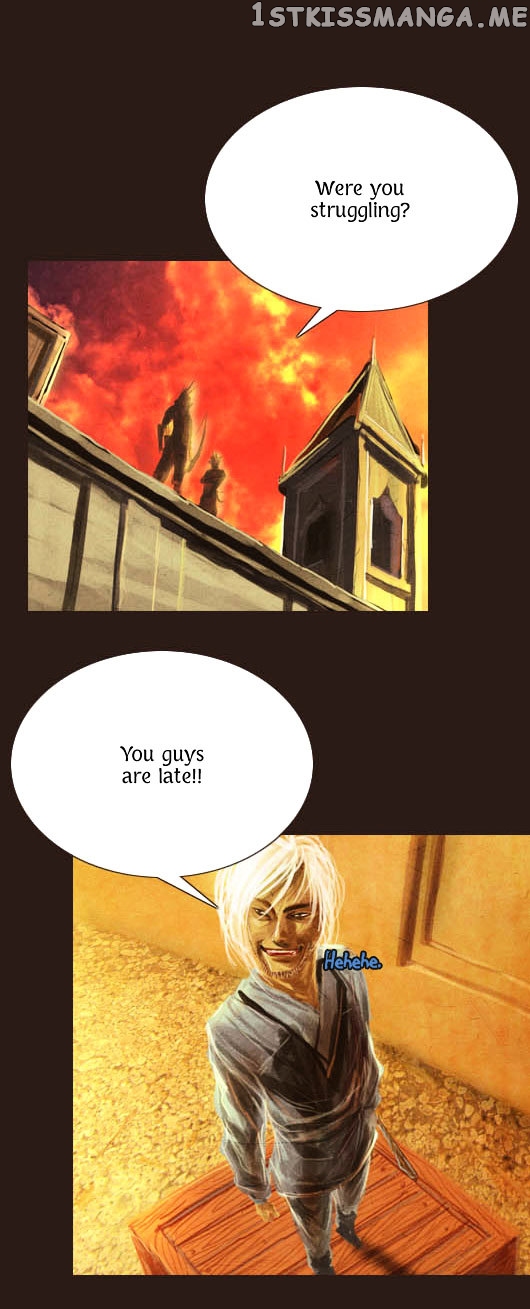 Magician (KIM Sarae) chapter 41 - page 39