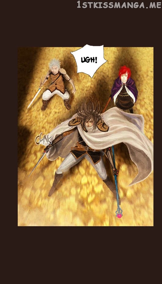 Magician (KIM Sarae) chapter 41 - page 4