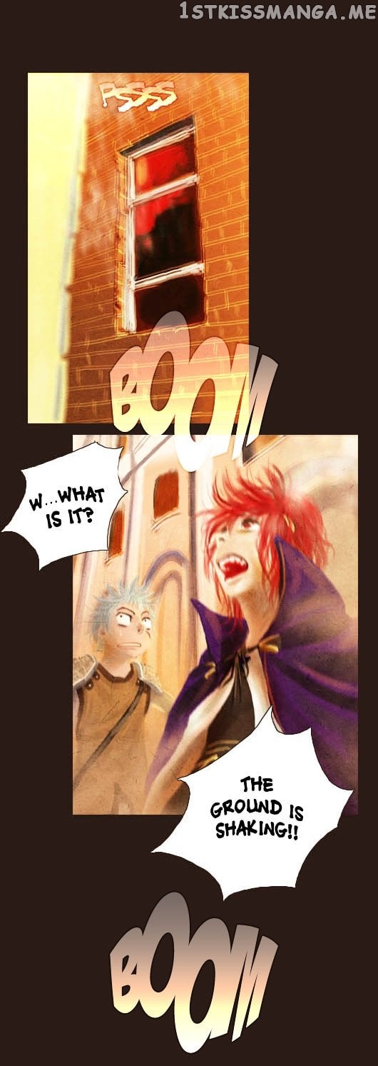 Magician (KIM Sarae) chapter 41 - page 42