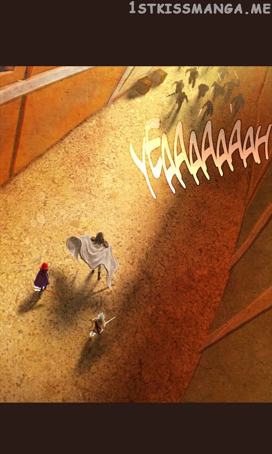 Magician (KIM Sarae) chapter 41 - page 5