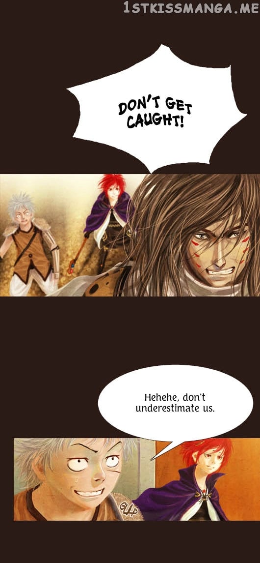 Magician (KIM Sarae) chapter 41 - page 6