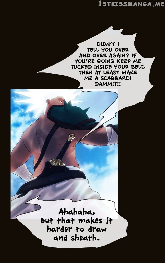 Magician (KIM Sarae) chapter 79 - page 11