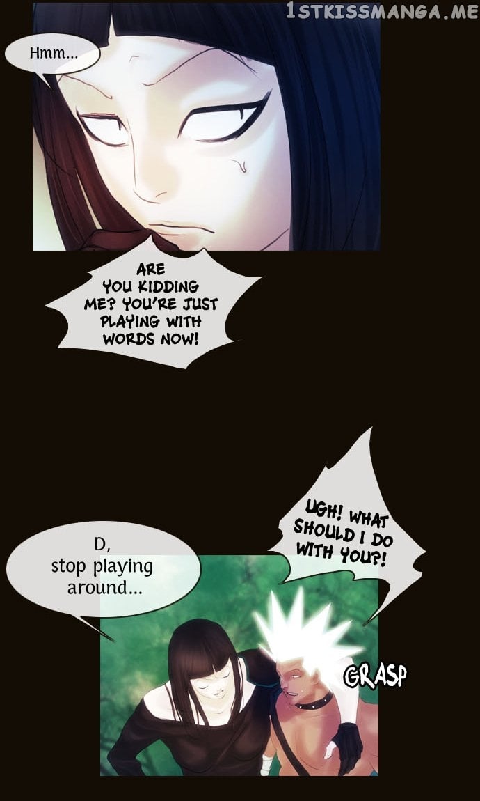 Magician (KIM Sarae) chapter 79 - page 13