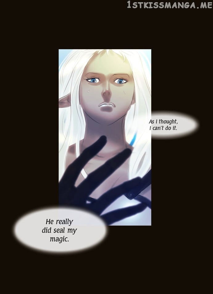 Magician (KIM Sarae) chapter 79 - page 17