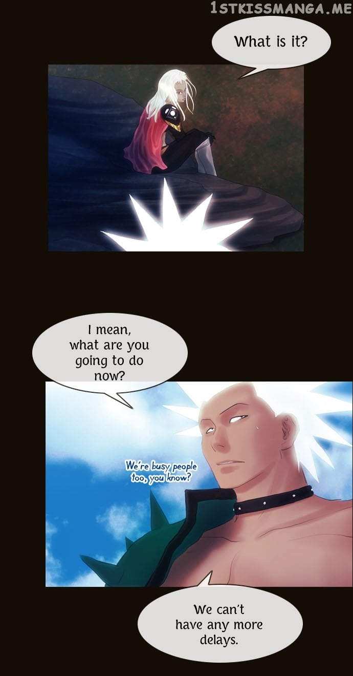 Magician (KIM Sarae) chapter 79 - page 20