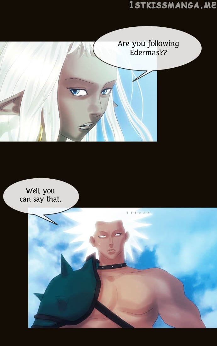 Magician (KIM Sarae) chapter 79 - page 22