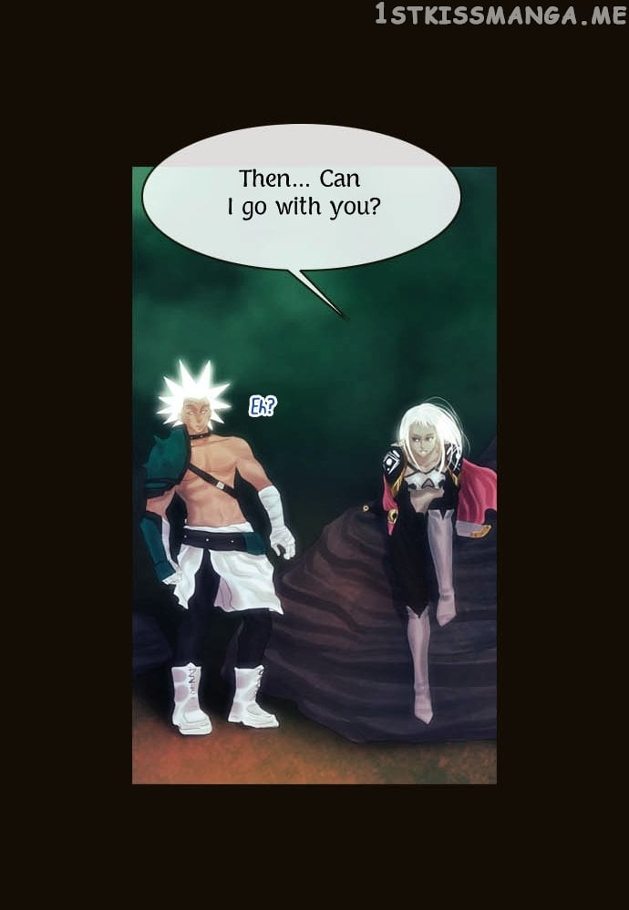 Magician (KIM Sarae) chapter 79 - page 23