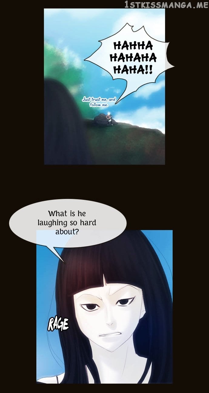 Magician (KIM Sarae) chapter 79 - page 25