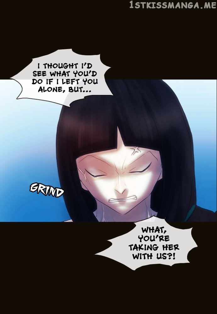 Magician (KIM Sarae) chapter 79 - page 27