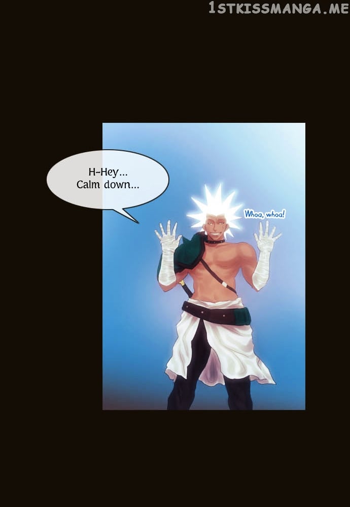 Magician (KIM Sarae) chapter 79 - page 28