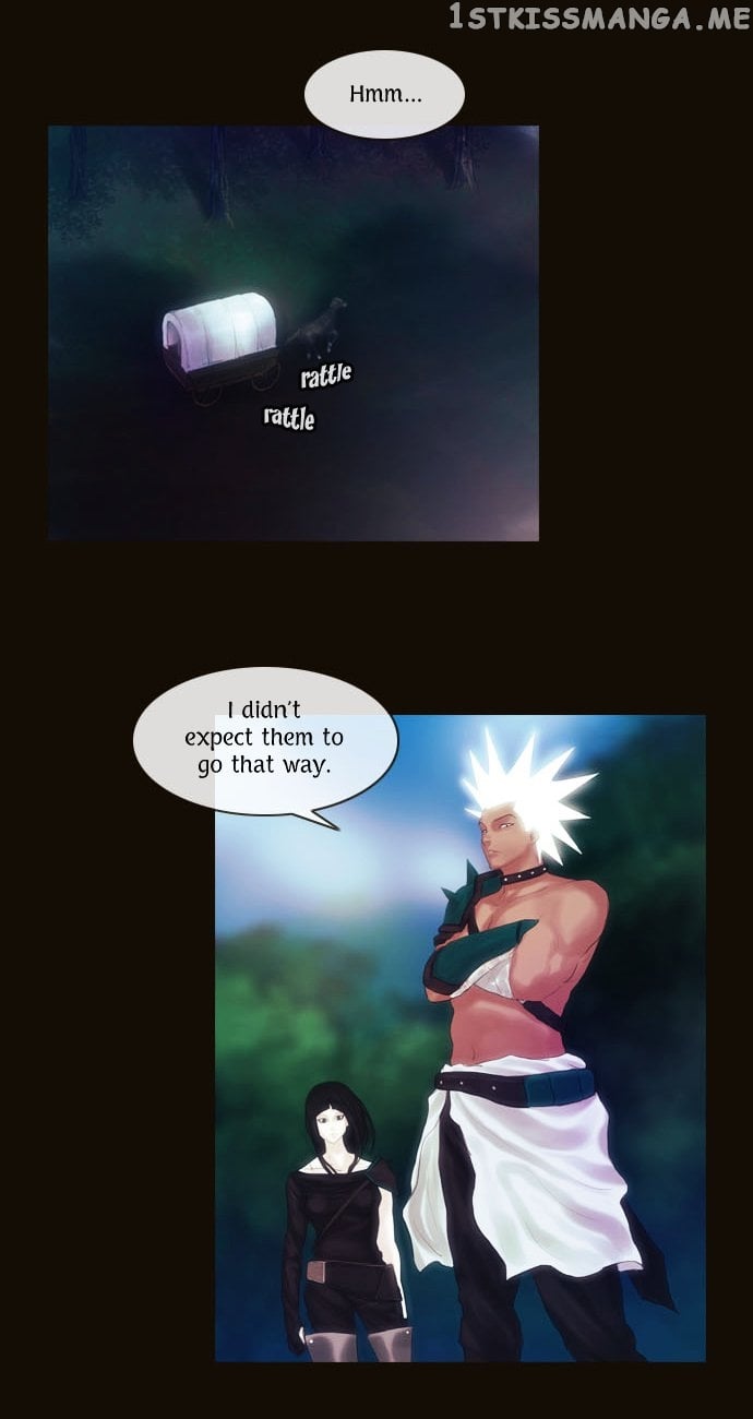 Magician (KIM Sarae) chapter 79 - page 3