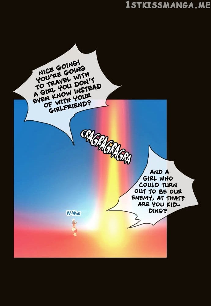 Magician (KIM Sarae) chapter 79 - page 30