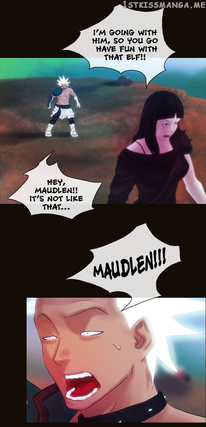 Magician (KIM Sarae) chapter 79 - page 32